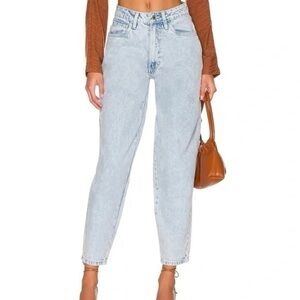 WEWOREWHAT 
Dani Boyfriend Rigid Denim Jean - 27 / Super Light